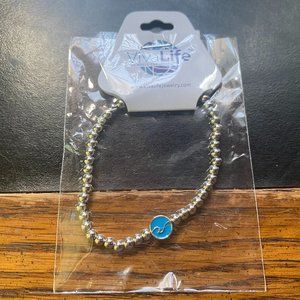 ocean blue sea bracelet